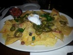 Classic Nachos - Hard Rock Cafe - Wien