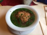 Kaspressknödelsuppe - Gasthaus Köstenbauer - Ehrenhausen