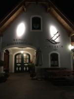 Eingangsbereich - Weingut Langmann vlg. Lex - St.Stefan/Stainz