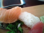 Gold Rock - Kein Wasabi im Nigiri-Sushi - Gold Rock - Wien