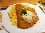 XXXL Jubiläumsschnitzel - XXXLutz Restaurant Lieboch - Lieboch