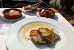 Tafelspitz mit Spinat, Semmelkren und Bratkartoffeln - Restaurant Weingut Nigl - SENFTENBERG