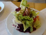 Beilagensalat. - Gasthof Alpenblick - Sulzberg