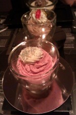 Cup Cakes mit Erdbeer, Banane-Nougat,.... - M Lounge - Wien