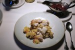 Stadtwirt - Kaiserschmarr'n - geteilte Portion (meine Hälfte) - himmlisch - Stadtwirt - Wien