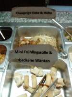 Interwok - Buffet fertige Speisen - Buffet Restaurant Interwok - Wien