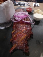 Spare Ribs - Beaver Brewing Company - Wien