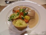 Schweinsmedailons in Mostsauce - Gafringwirt - Landhotel im Mostviertel - Euratsfeld