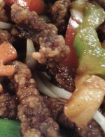 Mishi - Gan-Bian Rindfleisch NEU (EUR 8,90) - Mishi Asia Restaurant - Wien