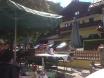 Gastgarten - Gasthaus Hintersee - Hintersee