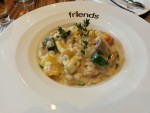 Risotto mit frischem Marktgemüse - friends - Graz