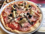 Pizza Capricciosa - Ristorante Il Padrino - Lieboch