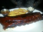 Hickory Smoked Ribs - Hard Rock Cafe - Wien