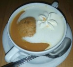 Wildcremesuppe mit Bröselknödel - Jausenstation Fam Reischer - Furth an der Triesting