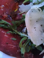 L'Idea al Teatro - Carpaccio di Bresaola (EUR 10,60) - L'idea al teatro - Wien