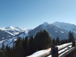 Aussicht von der Terrasse