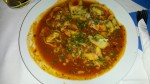 Spinat Tortellini in Tomatensauce - Krah Krah - Wien