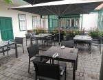 Auf der Terrasse - Pichlmaiers zum Herkner - Wien