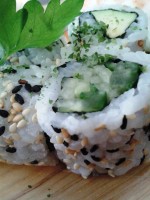 Gold Rock - Mini-Maki-Sushi-Set (EUR 4,90) - Gold Rock - Wien