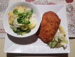 Cordon Bleu vom Huhn (Durchschnitt)