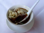 Wantan a la Sichuan - Sichuan - Wien