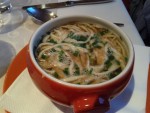 Frittatensuppe mit Schnittlauch (€2,90) - Malerwinkl - Hatzendorf