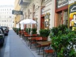 Stadtbrauerei Schwarzenberg Lokalaußenansicht & Gastgarten - Stadtbrauerei Schwarzenberg - Wien