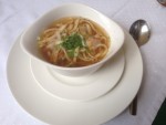 Frittatensuppe - Gasthaus Hintersee - Hintersee