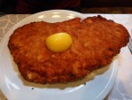 Puten Cordon Bleu - Schnitzelwirt - Wien