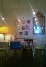 Extrerzimmer :-) - Cafe Josefine - Wien