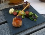 Tartare Variation, Lachs und Beef - Rud Alpe - LECH am Arlberg