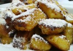 Zum Basilisken - Kaiserschmarren mit Zwetschkenröster (EUR 9,50) - Zum Basilisken - Wien