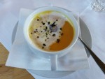 Kürbiscremesuppe - Stoffbauer - Graz