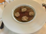 Rindsuppe, Schinkenroulade - Burg Deutschlandsberg - DEUTSCHLANDSBERG