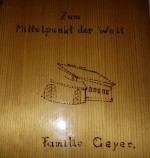 Zum Mittelpunkt der Welt - Gasthaus Geyer - Wien