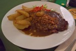 ZRB ein Traum..... Das Fleisch ein durchzogener Rostbraten. - Hausmair's Gaststätte - Wien