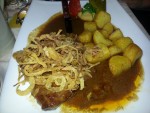 Zwiebelrostbraten - Karlwirt - Perchtoldsdorf