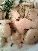 Margareta - Gnocchi Tartufo (EUR 12,40) - Margareta - Wien