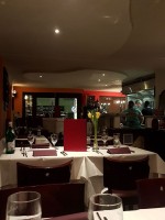 Osteria Dal Toscano - Wien