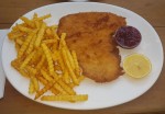 Wiener Schnitzel vom Schwein - Zum Betenmacher - Thalgau