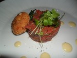 Beef Tartare - El Gaucho - Wien