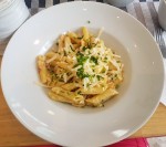 Penne Carbonara