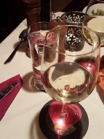 Pinot Grigio - Ristorante Pizzeria Scarabocchio - Wien