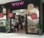 Asia-Restaurant WOW - Das Lokal - WOW - Wien