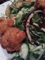 Sophienalpe - Steirischer Backhend'lsalat (€ 9,80) - Sophienalpe - Wien