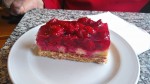 Himbeerschnitte