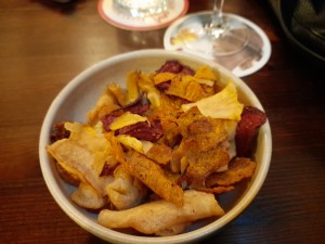 Chips - Flann O'Brien - Graz