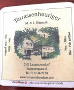 Terrassenheuriger Trimmel - Langenzersdorf