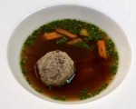 Die Leberknödelsuppe - Fuhrmann - Wien