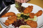 Backhendlsalat - Harrys Augustin - Wien